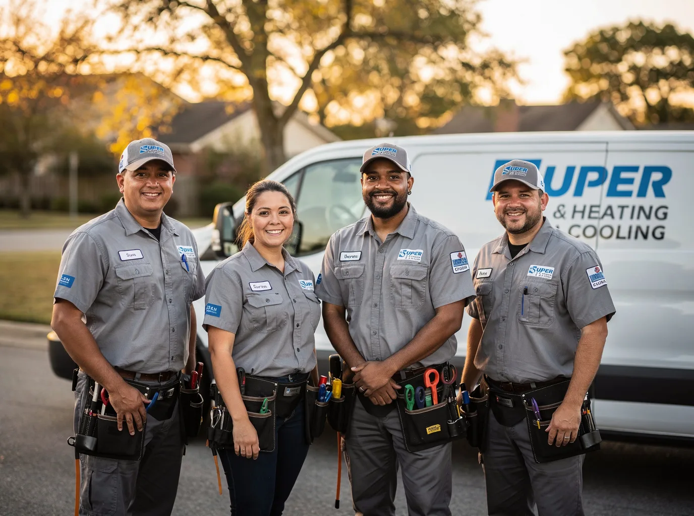 Hvac Repair company in Fitchburg, WI